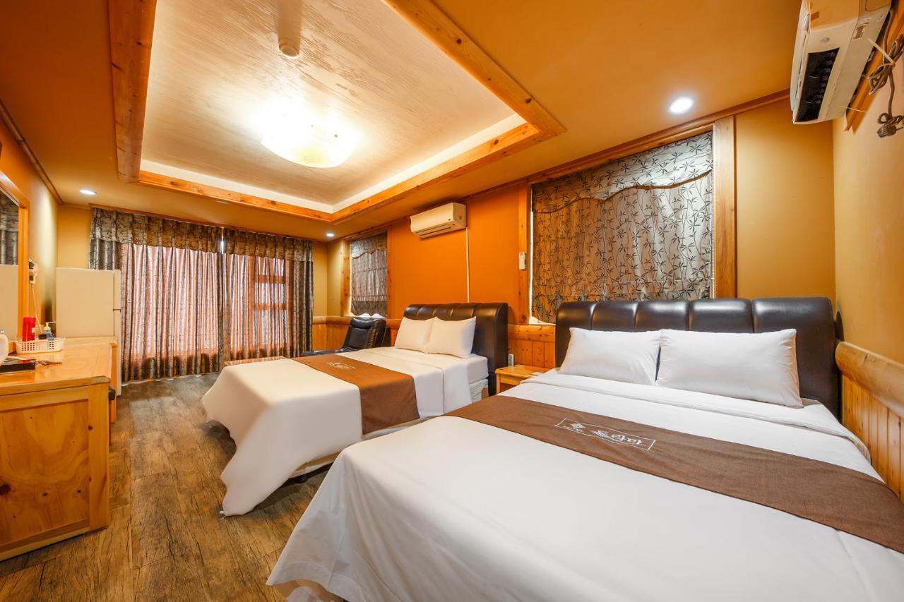 Drama Motel Poljong Kültér fotó