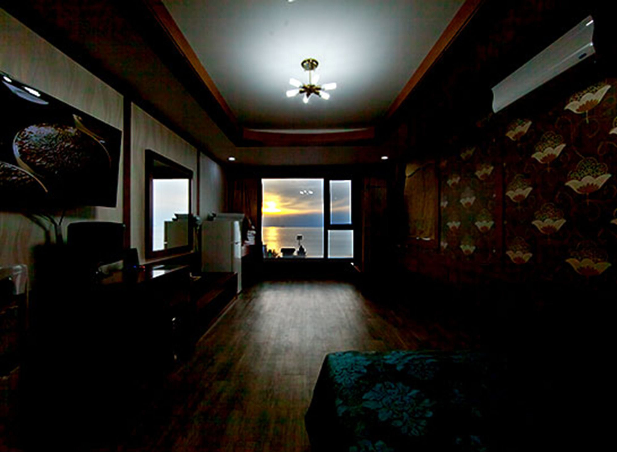Drama Motel Poljong Kültér fotó