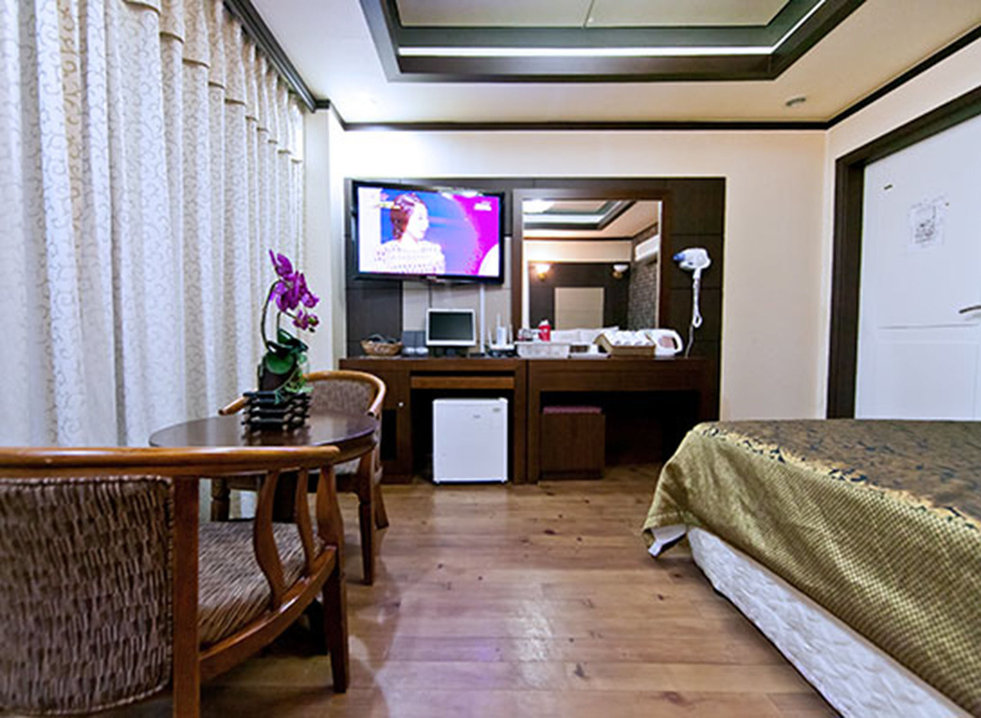 Drama Motel Poljong Kültér fotó