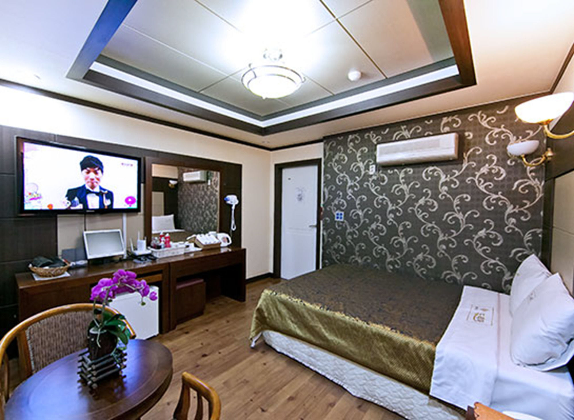 Drama Motel Poljong Kültér fotó